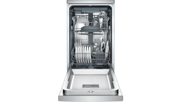 800 Series Dishwasher 17 3/4'' Stainless steel SPE68U55UC SPE68U55UC-2
