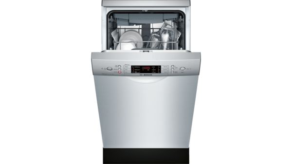 800 Series Dishwasher 17 3/4'' Stainless steel SPE68U55UC SPE68U55UC-3