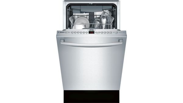 800 Series Dishwasher 17 3/4'' Stainless steel SPX68U55UC SPX68U55UC-3