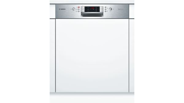 Serie | 6 Lave-vaisselle 60 cm Intégrable - Inox SMI69N75EU SMI69N75EU-1