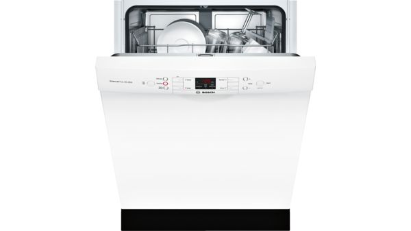 300 Series Lave-vaisselle sous plan 24'' Blanc SGE53U52UC SGE53U52UC-2