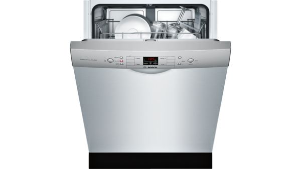 300 Series Dishwasher 24'' Stainless steel SGE53U55UC SGE53U55UC-3