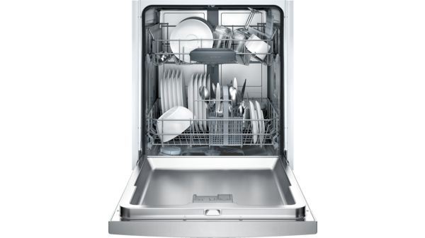 300 Series Dishwasher 24'' Stainless steel SGE53U55UC SGE53U55UC-2
