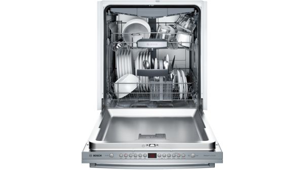 Série 800 Lave-vaisselle sous plan 24'' Inox SGX68U55UC SGX68U55UC-2