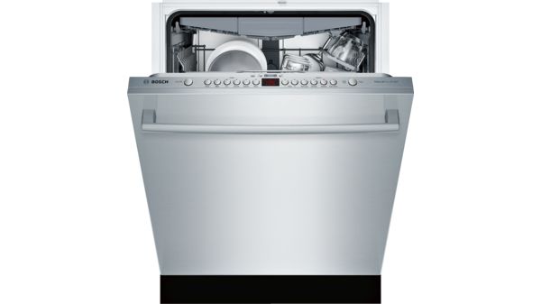 800 Series Dishwasher 24'' Stainless steel SGX68U55UC SGX68U55UC-3