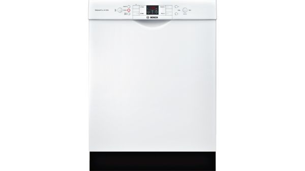 300 Series Dishwasher 24'' White SGE53U52UC SGE53U52UC-1