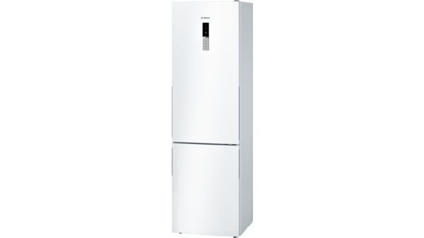 Serie | 6 Voľne stojaca chladnička s mrazničkou, s mrazničkou dole KGN39XW41 KGN39XW41-1