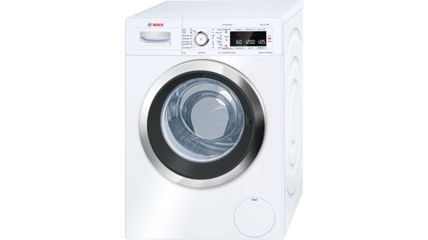 Serie | 8 washing machine, frontloader fullsize 8 kg 1600 rpm WAW32560ME WAW32560ME-1