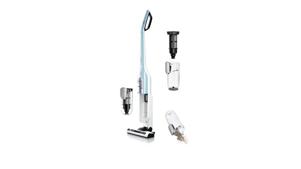 Rechargeable vacuum cleaner LithiumPower 18V Blå BBH51830 BBH51830-4