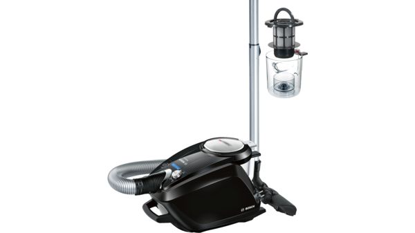Bagless vacuum cleaner Relaxx'x ProSilence66 BGS5230S BGS5230S-1