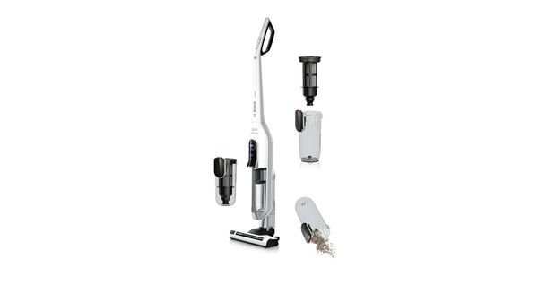 Rechargeable vacuum cleaner Athlet 25.2V White BCH6ATH25 BCH6ATH25-6