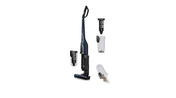 Rechargeable vacuum cleaner Athlet 25,2V Blue BCH6255N1 BCH6255N1-6