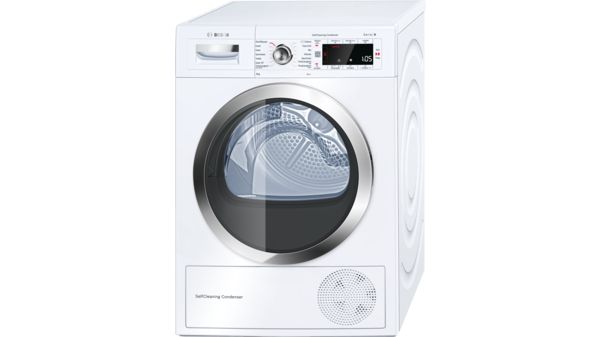 Serie | 8 tumble dryer with heat pump WTW85561BY WTW85561BY-1