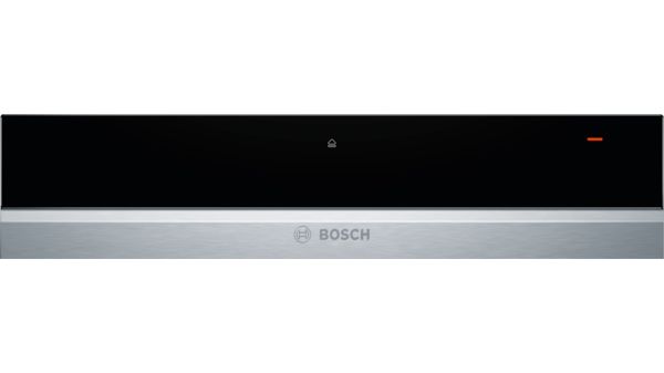 Series 8 Built-in warming drawer 60 x 14 cm Stainless steel BIC630NS1A BIC630NS1A-1