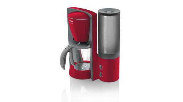 Coffee maker Red, Red TKA6024V TKA6024V-3