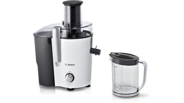 Centrifugal juicer VitaJuice 2 700 W White, anthracite MES25A0 MES25A0-3