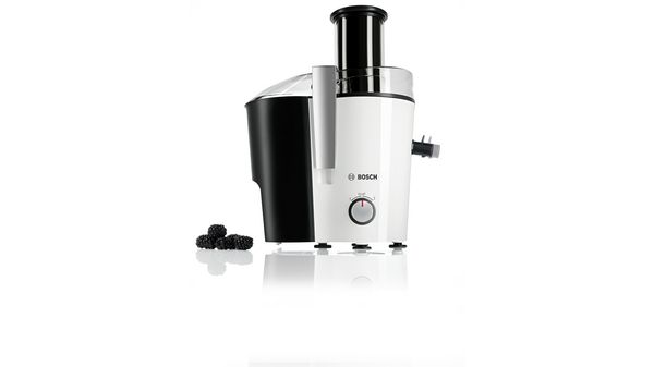 Centrifugal juicer VitaJuice 2 700 W White, anthracite MES25A0 MES25A0-6