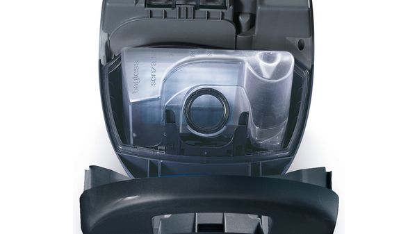 Bagged Vacuum Cleaner Bag&Bagless Black BSG62185 BSG62185-6