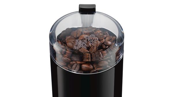 Kávéőrlő fekete MKM6003 MKM6003-12
