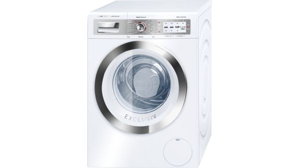 HomeProfessional washing machine, frontloader fullsize 9 kg 1600 rpm WAY32862ME WAY32862ME-1