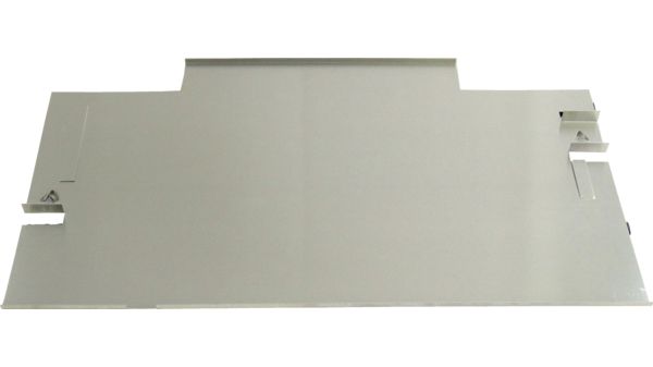 Plate evap alu.upper plate-kgn600 For Fridges 00479167 00479167-2