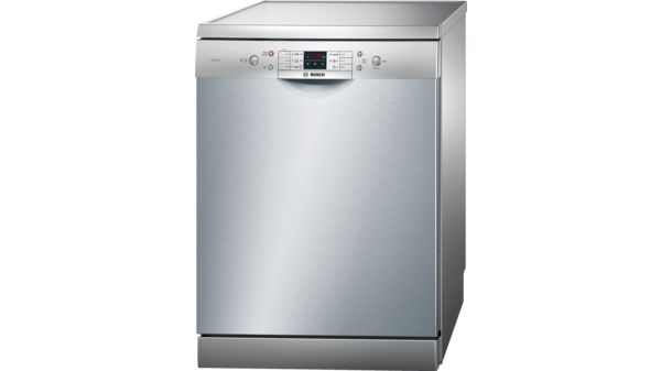 Series 6 Free-standing dishwasher 60 cm Inox Easy Clean SMS63L08EA SMS63L08EA-1