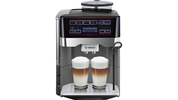 Macchina automatica da caffè DACH-Variante grigio TES60553DE TES60553DE-1