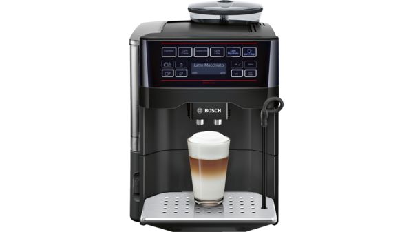 Kaffeevollautomat DACH-Variante Schwarz TES60359DE TES60359DE-1