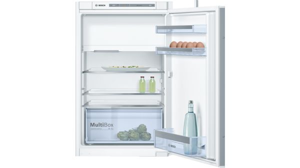 Serie | 4 Built-in fridge with freezer section 88 x 56 cm KIL22VS30G KIL22VS30G-1
