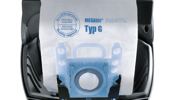 Bagged vacuum cleaner GL-30 Bag&Bagless Blue BSGL32383 BSGL32383-6