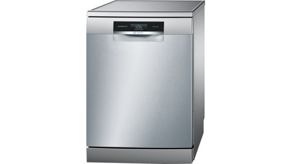 Serie | 8 free-standing dishwasher 60 cm Stainless steel SMS88TI03T SMS88TI03T-1