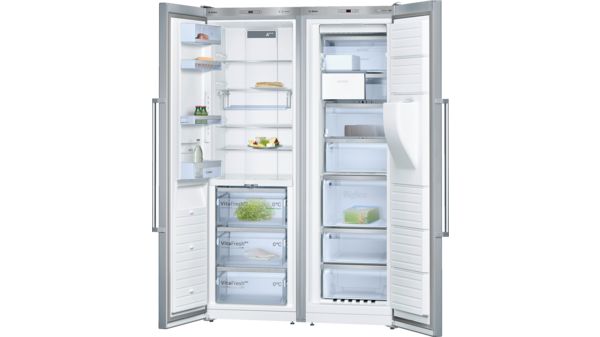 Serie | 8 free-standing fridge inox-easyclean KSF36PI40 KSF36PI40-2