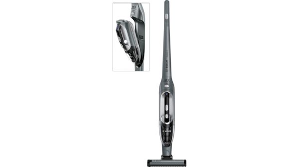 Rechargeable vacuum cleaner Readyy'y 24V Silver BBH22451 BBH22451-1