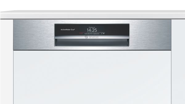 Serie | 8 Lave-vaisselle 60 cm Intégrable - Inox SMI88TS26E SMI88TS26E-2