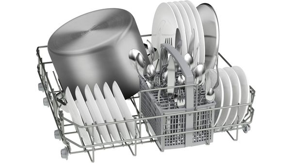 Serie | 2 fully-integrated dishwasher 60 cm SMV90E30NL SMV90E30NL-5