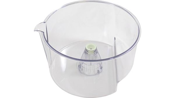 Container (For Citrus Juicer Accessory) 00094191 00094191-2