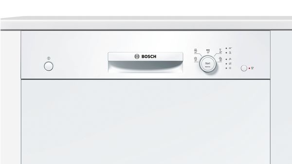 2系列 半嵌式洗碗機 60 cm White SMI53D02TC SMI53D02TC-4