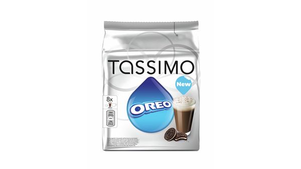 Café Tassimo Oreo 00577288 00577288-1