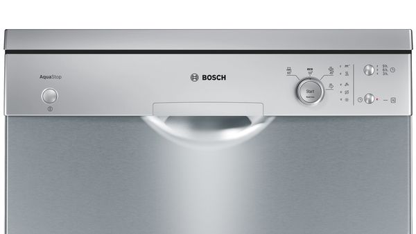 Série 2 Lave-vaisselle pose-libre 60 cm Inox SMS40D18EU SMS40D18EU-3
