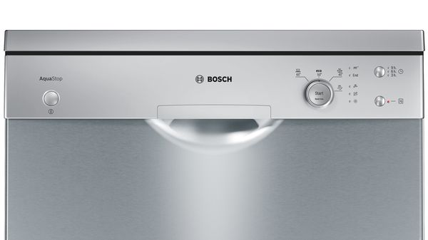 Serie 2 Szabadonálló mosogatógép silver-inox SMS40E38EU SMS40E38EU-3