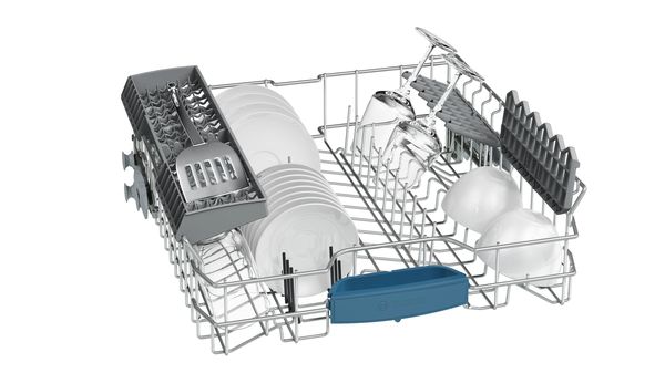 Serie | 6 semi-integrated dishwasher 60 cm SMI86N05EU SMI86N05EU-2