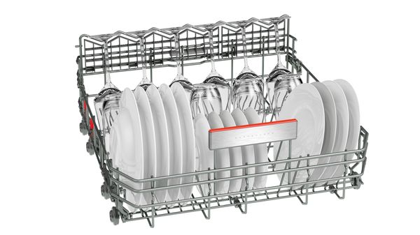 Serie | 6 Free-standing dishwasher 60 cm Stainless steel SMS69P28EU SMS69P28EU-4