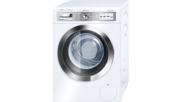 HomeProfessional Tvättmaskin, frontmatad 9 kg 1600 rpm WAY32899SN WAY32899SN-1