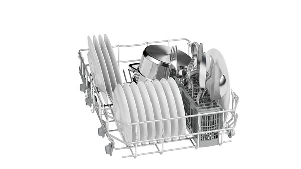 Serie | 4 Lave-vaisselle intégrable avec bandeau 45 cm Blanc SPI50E92EU SPI50E92EU-5