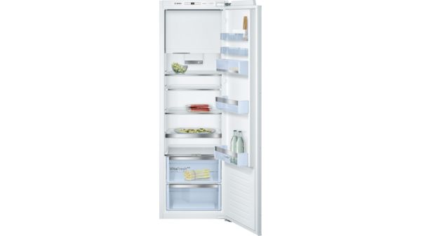 Serie | 6 Einbau-Kühlschrank mit Gefrierfach 177.5 x 56 cm KIL82AD40 KIL82AD40-1