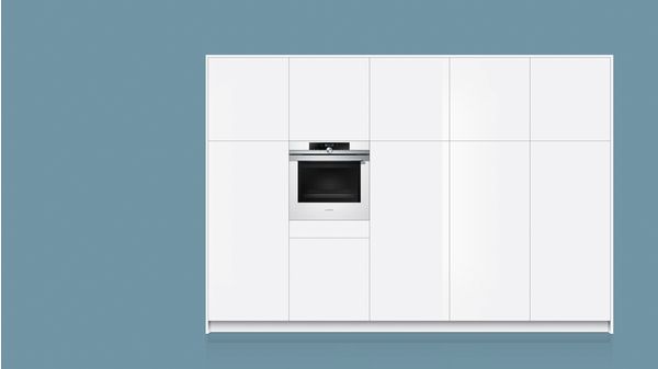 iQ700 Inbyggnadsugn 60 x 60 cm Vit HB672GCW2S HB672GCW2S-6