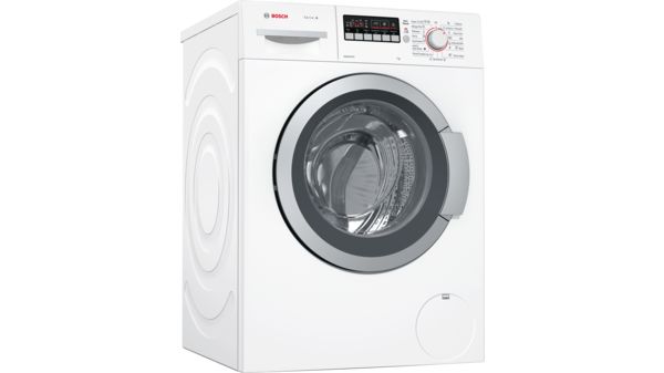 Serie | 4 Washing machine, front loader 7 kg 1200 rpm WAK24220AU WAK24220AU-1