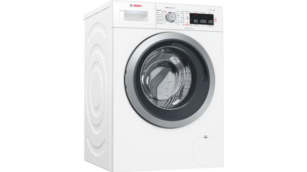 Serie | 8 Washing machine, front loader 8.5 kg 1600 rpm WAW32640AU WAW32640AU-1