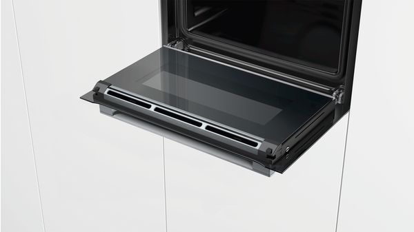 Serie | 8 compact built-in oven Stainless steel CBG635BS1 CBG635BS1-3