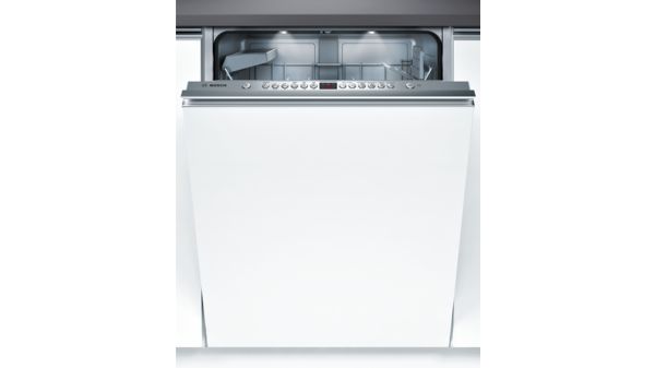 Serie | 6 fully-integrated dishwasher 60 cm SBV93M60NL SBV93M60NL-1
